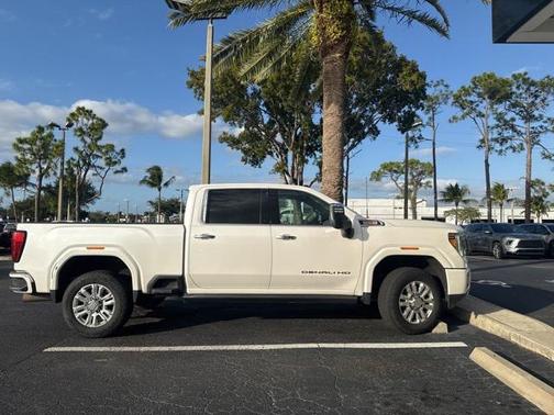2021 GMC Sierra 2500 Denali