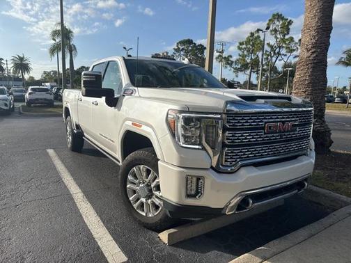 2021 GMC Sierra 2500 Denali
