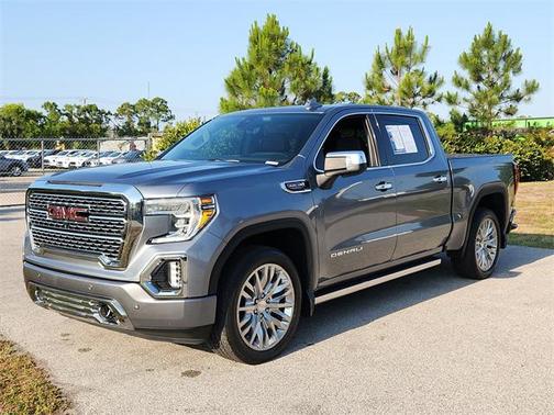 2019 GMC Sierra 1500 Denali