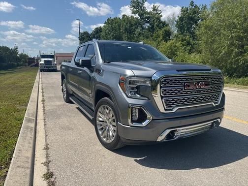 2019 GMC Sierra 1500 Denali