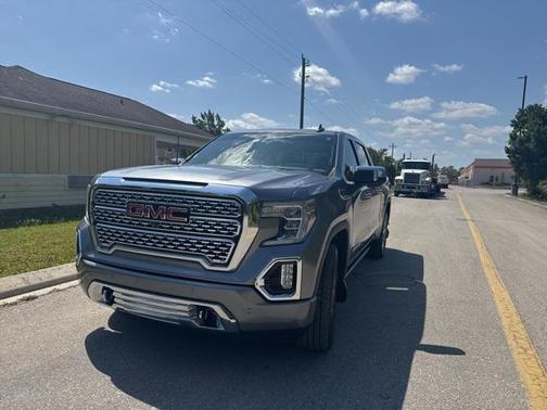 2019 GMC Sierra 1500 Denali