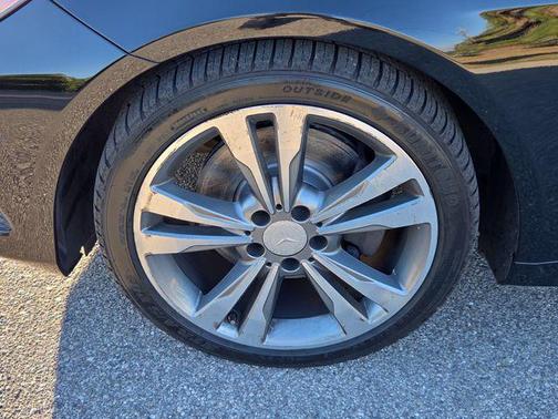 2014 Mercedes-Benz E-Class E 350