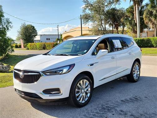 2019 Buick Enclave Premium