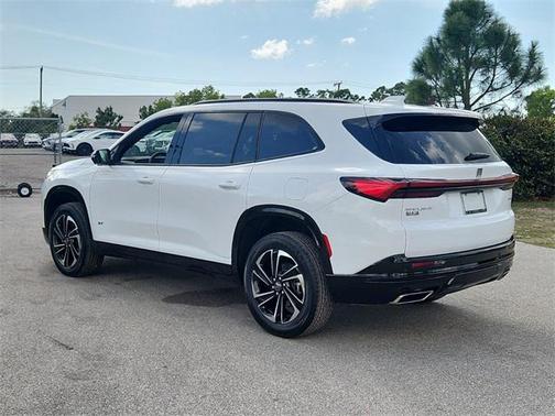 2025 Buick Enclave Sport Touring