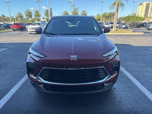 2024 Buick Encore GX Preferred