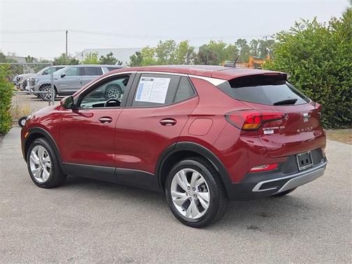 2024 Buick Encore GX Preferred