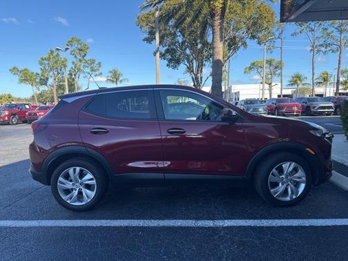 2024 Buick Encore GX Preferred