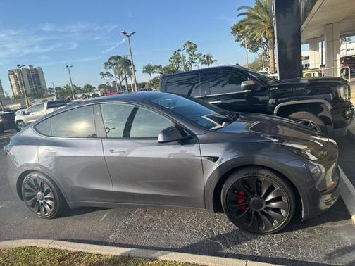 2023 Tesla Model Y Performance Dual Motor All-Wheel Drive