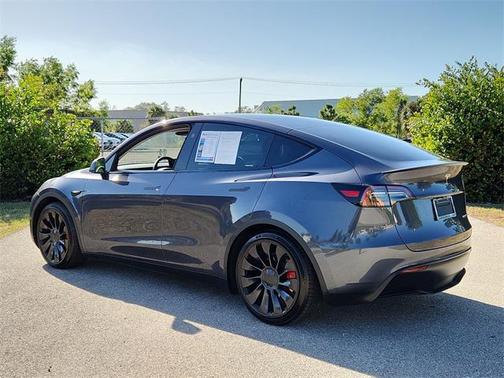 2023 Tesla Model Y Performance Dual Motor All-Wheel Drive