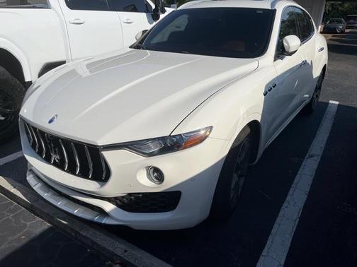 2017 Maserati Levante Base