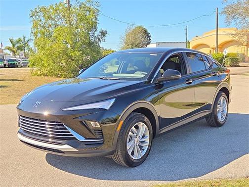 2026 Buick Envista Preferred FWD