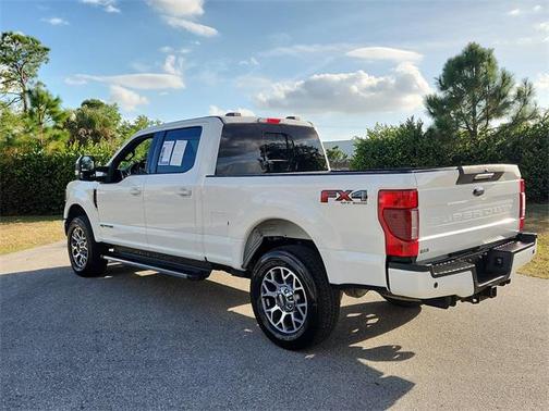2022 Ford F-250 Lariat