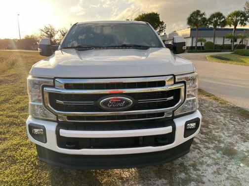 2022 Ford F-250 Lariat