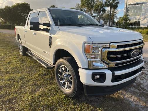 2022 Ford F-250 Lariat
