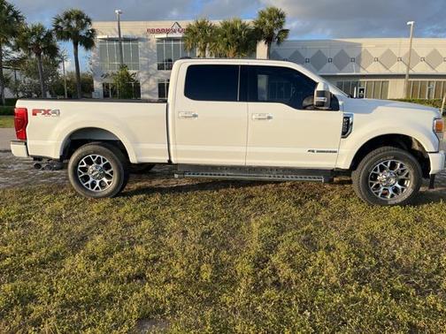 2022 Ford F-250 Lariat