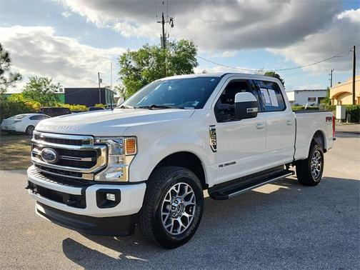 2022 Ford F-250 Lariat