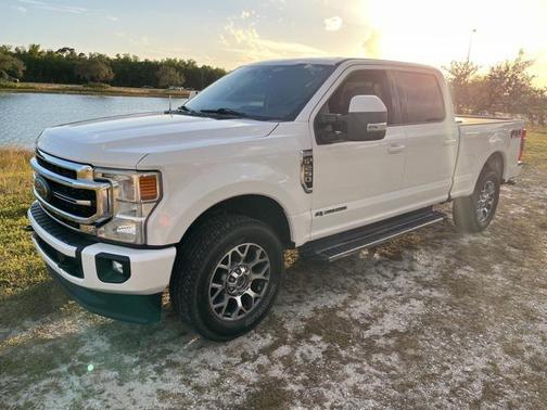 2022 Ford F-250 Lariat