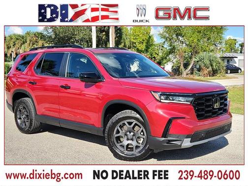 2023 Honda Pilot AWD TrailSport