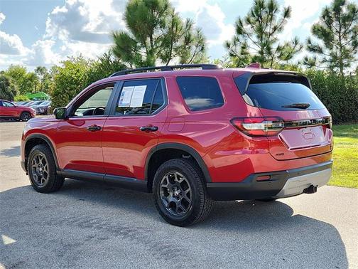 2023 Honda Pilot AWD TrailSport