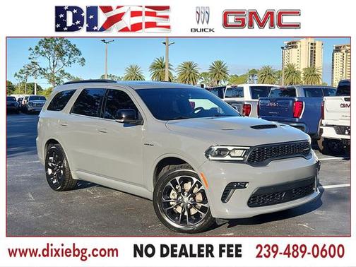 2023 Dodge Durango R/T Plus RWD