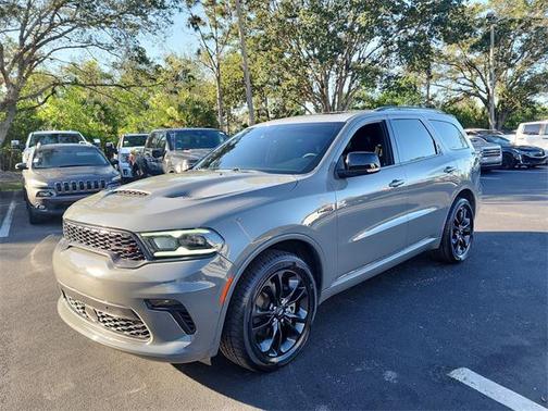 2023 Dodge Durango R/T Plus RWD