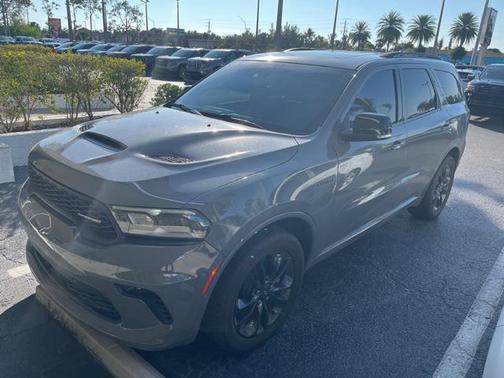 2023 Dodge Durango R/T Plus RWD