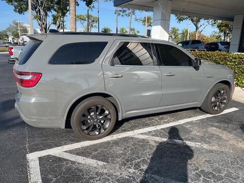 2023 Dodge Durango R/T Plus RWD