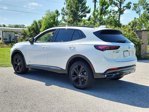 2025 Buick Envision Sport Touring AWD