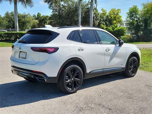 2025 Buick Envision Sport Touring AWD