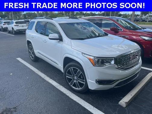 2018 GMC Acadia Denali