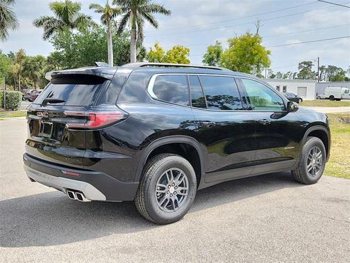 2025 GMC Acadia FWD Elevation