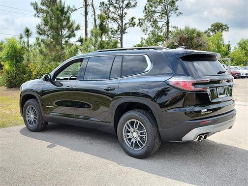 2025 GMC Acadia FWD Elevation