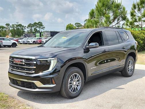 2025 GMC Acadia FWD Elevation