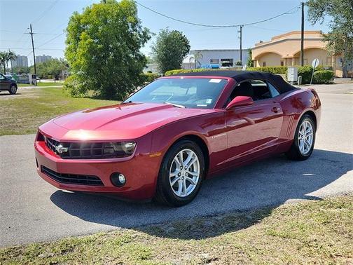 2013 Chevrolet Camaro 1LT