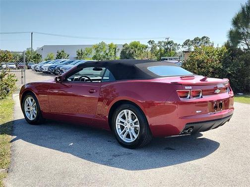 2013 Chevrolet Camaro 1LT