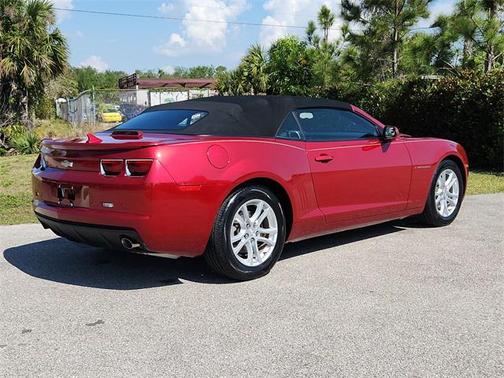 2013 Chevrolet Camaro 1LT