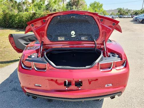 2013 Chevrolet Camaro 1LT