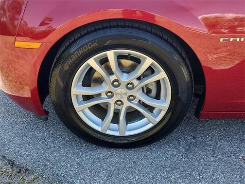 2013 Chevrolet Camaro 1LT