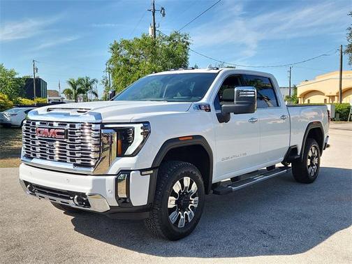 2026 GMC Sierra 2500 Denali