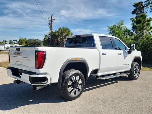 2026 GMC Sierra 2500 Denali