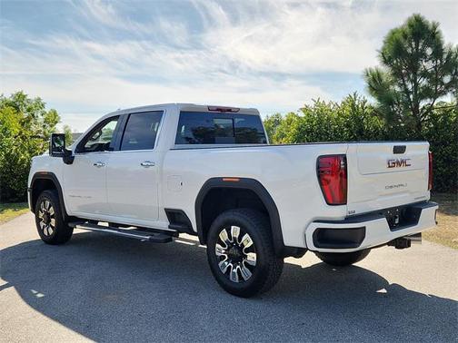 2026 GMC Sierra 2500 Denali