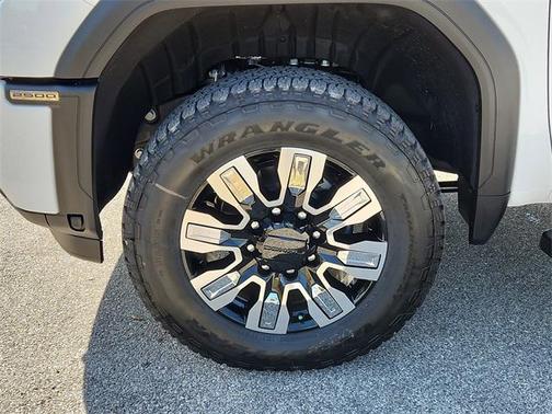 2026 GMC Sierra 2500 Denali