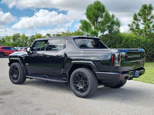 2026 GMC HUMMER EV Pickup 2X