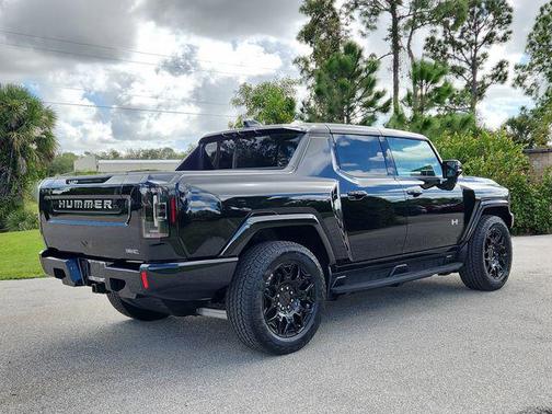 2026 GMC HUMMER EV Pickup 2X