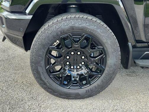 2026 GMC HUMMER EV Pickup 2X