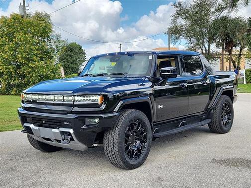 2026 GMC HUMMER EV Pickup 2X