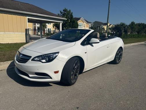 2017 Buick Cascada Premium
