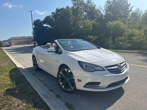 2017 Buick Cascada Premium