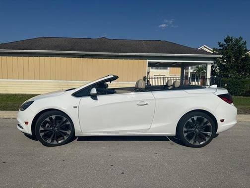 2017 Buick Cascada Premium
