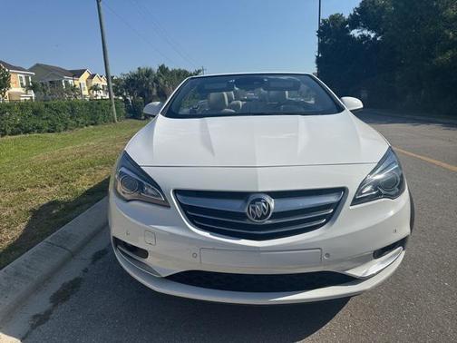 2017 Buick Cascada Premium
